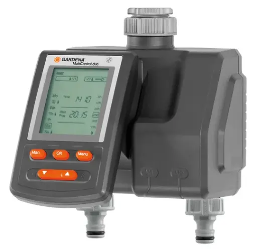 [111554] Gardena Programmateur d´arrosage Multicontrol Duo