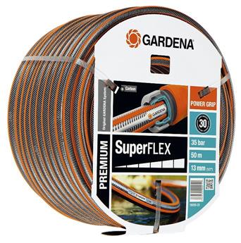 [107735] Gardena Tuyau Superflex 12X12 1/2. 50 M