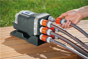 [118271] Gardena Selecteur Automatique 6 Voies