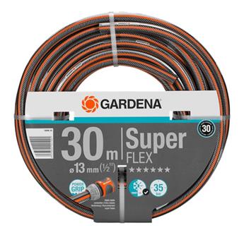 [118144] Gardena Tuyau Superflex 13 Mm 1/2. 30 M