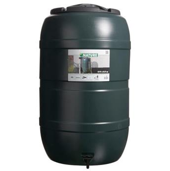 [130408] Tonneau eau pluie 210 l