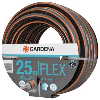 [115100] Gardena Tuyau Flex 19 mm (3/4) 25 M