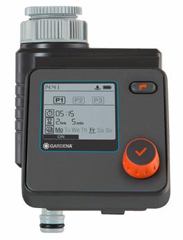 [133591] Gardena Programmateur d´Arrosage Select