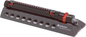 [137095] Gardena Arroseur Oscillant Aquazoom L