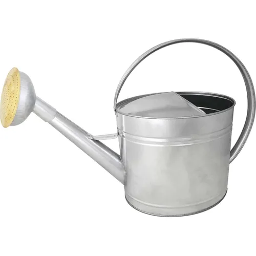 [121208] Arrosoir galvanisé 0.7 mm 13 litres