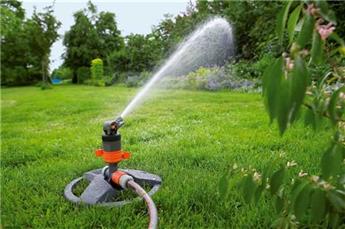[107426] Gardena Turbine Sur Traineau Comfort