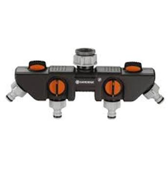 [105329] Gardena Selecteur 4 Circuits