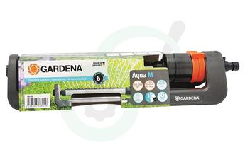 [141606] Gardena Arroseur Oscillant Aqua M