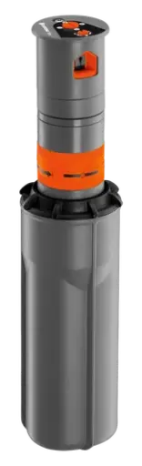 [114225] Gardena Turbine Escamotable Comfort T200
