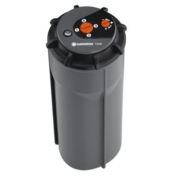 [114225] Gardena Turbine Escamotable Comfort T200