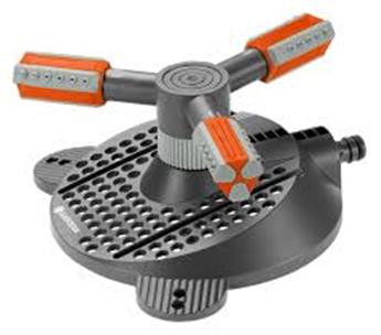 [102139] Gardena Arroseur Rotatif Reglable Mambo Comfort