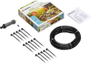 [118220] Gardena Kit De Base Pour 15M De Plantes En Ligne