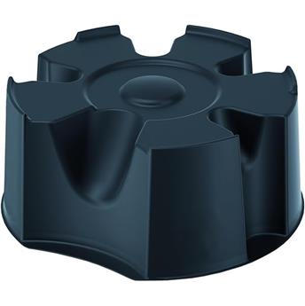 [130410] Support pied tonneau eau pluie 120, 210 et 250 L / pc