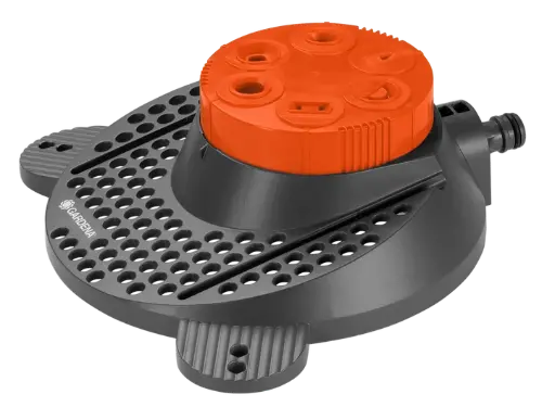 [102252] Gardena Arroseur Multi-Surfaces Boogie Classic