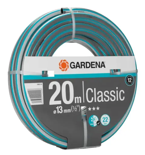 [118149] Gardena Tuyau Classic 1/2 - 20 M