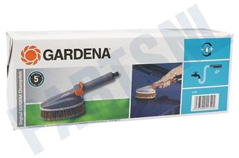 [118490] Gardena Brosse De Lavage A Main Douce