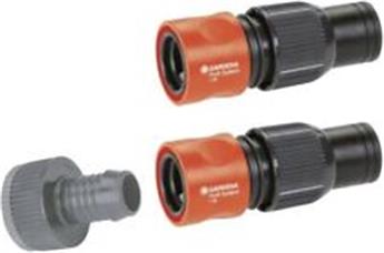 [115391] Gardena Equipement De Raccordement Grand Debit