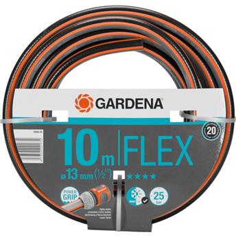 [118133] Gardena Tuyau Flex 13 Mm (1/2) 10M