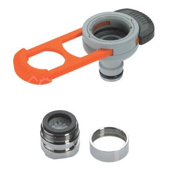 [104565] Gardena Adaptateur Pour Robinet D´ interieur