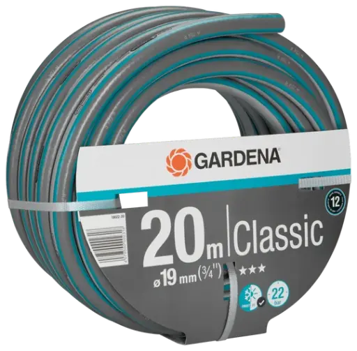 [118153] Gardena Tuyau Classic 5/8 - 20 M