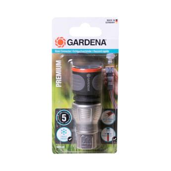 [128961] Gardena Raccord Rapide 1/2 - 5/8 Premium