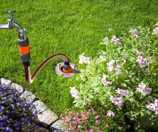 [106032] Gardena Set De Raccordement Profi