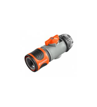 [102828] Gardena Raccord Regulateur Pour 13 mm (1/2) & 15 mm