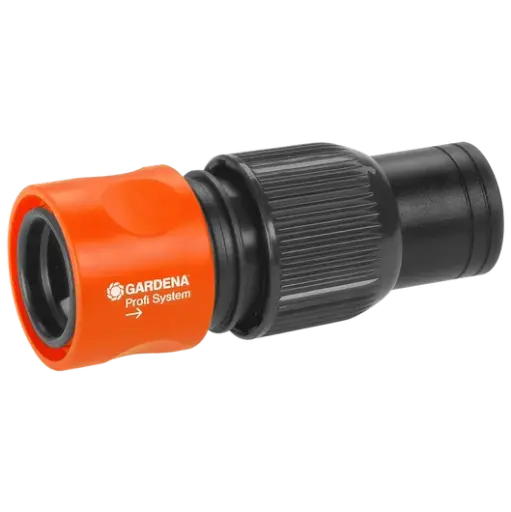 [100329] Gardena Raccord Rapide Grand Debit 3/4