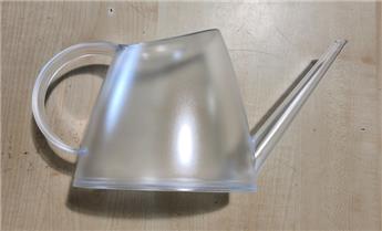 [141679] Arrosoir 1.5 litres Transparent Translucide