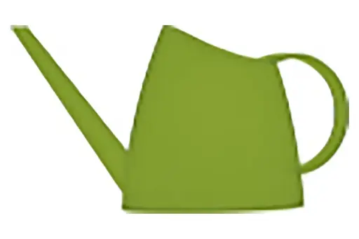 [143965] Arrosoir 1.5 l  Vert Clair Plastic
