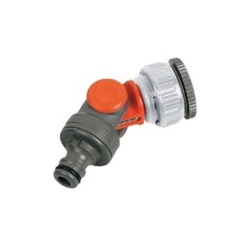 [104559] Gardena Nez De Robinet Coude Et Articule 1 - 3/4