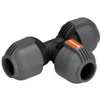 [103727] Gardena Piece En T 25 mm