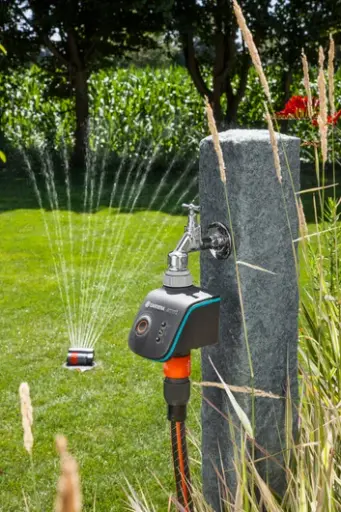 [118230] Gardena Programmateur D arrosage Smart
