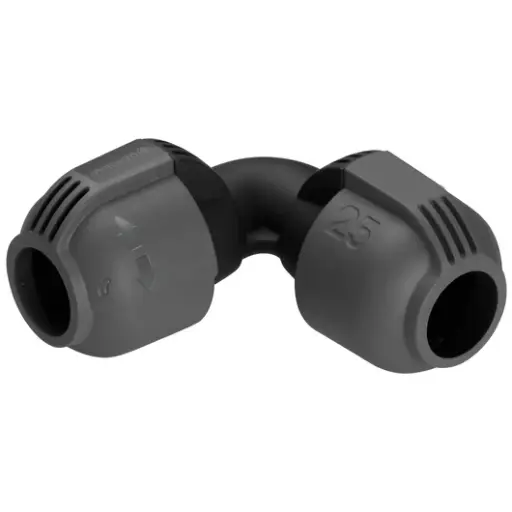 [105565] Gardena Piece Coude 90° 25 mm