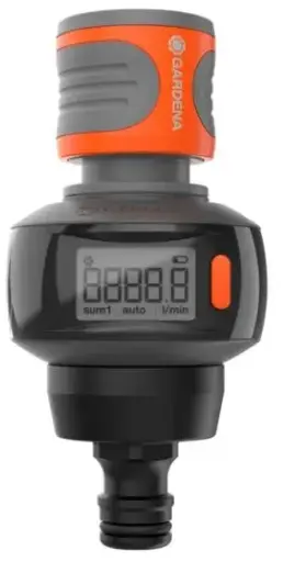 [141434] Gardena Compteur d'eau AquaCount