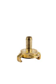 [141863] Gardena Raccord pompier laiton tuyau 32 mm (5/4)