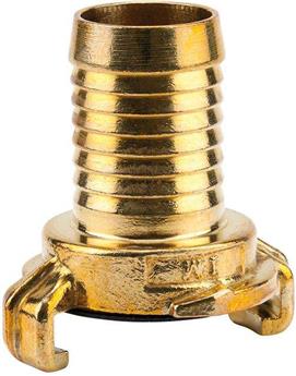 [136932] Raccord femelle 1" laiton type pompier