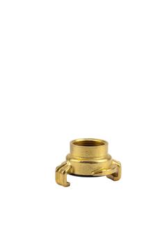 [118502] Gardena Nez robinet 26.5 mm 3/4 pompier laiton
