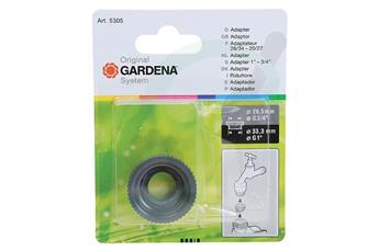 [100358] Gardena Anneau Adaptateur robinet 1 vers 3/4