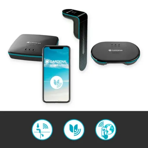 [142912] Gardena smart Irrigation Control Sensor Set