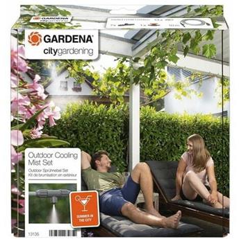 [135146] Gardena Brumisateur Kit city Gardening