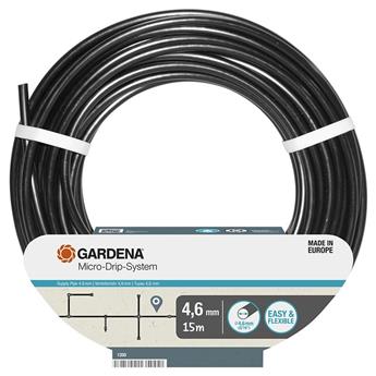 [100288] Gardena Tuyau Distributeur 4.6 mm - 50 M Micro-drip