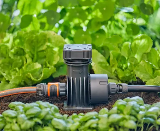 [142952] Gardena Centrale d´irrigation 2000 Micro-Drip