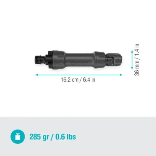 [142953] Gardena Centrale d´irrigation 1000 MDS Micro-Drip System