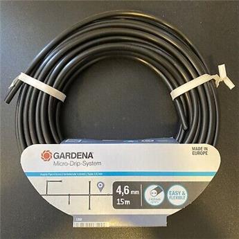 [100289] Gardena Tuyau Distributeur 4.6 mm - 15 M Micro-drip