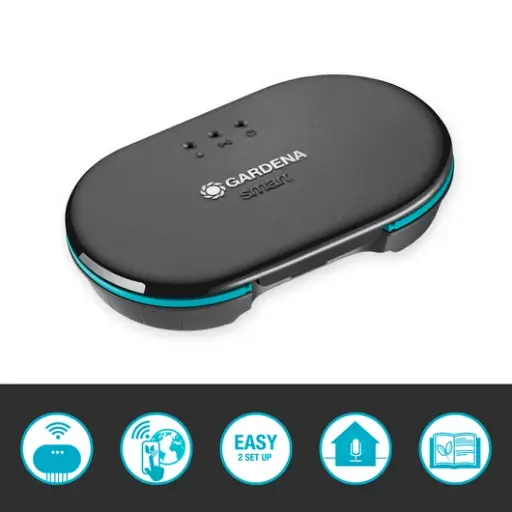 [142913] Gardena smart Irrigation Control
