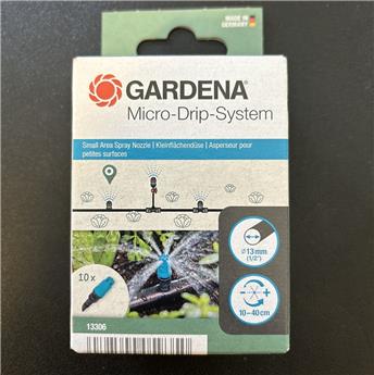 [142956] Gardena Arroseur pour petites surfaces MDS Micro-Drip System