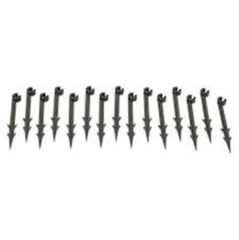 [100283] Gardena Support Tuyau 4.6 Mm 15 pc petit modèle