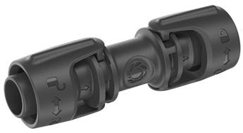 [142938] Gardena Jonction Droite 13 mm MDS Micro-Drip System