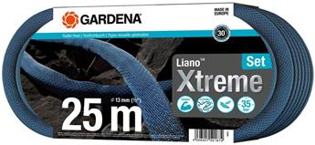 [142960] Gardena Liano™ Xtreme 25m, équipé